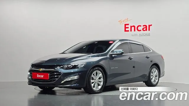 Chevrolet Malibu 2021
