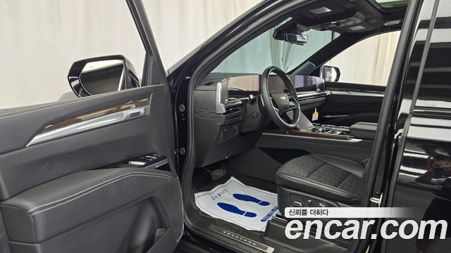 Cadillac Escalade 2026