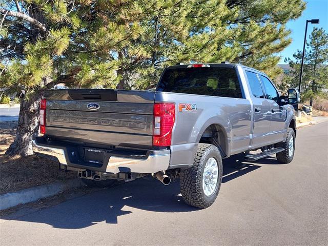 Ford F 250 2022