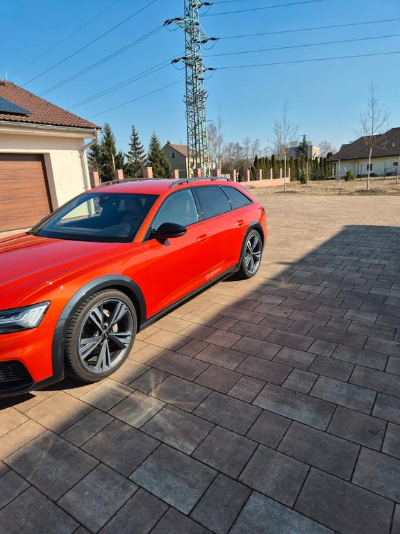 Audi A6 allroad 2023