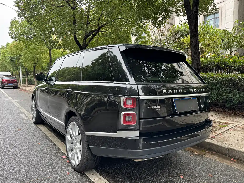 Land Rover Range Rover 2021