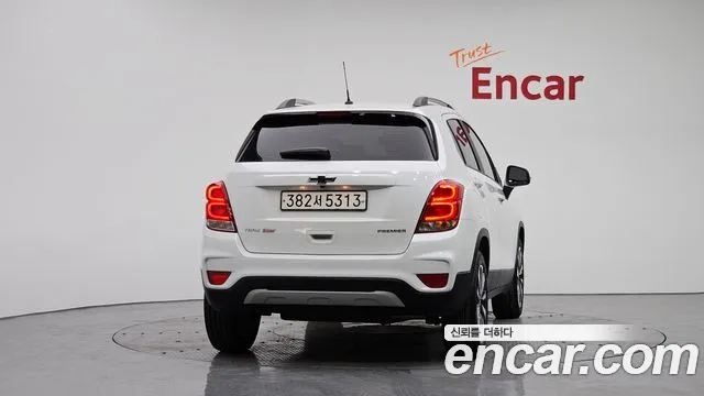 Chevrolet Trax 2021