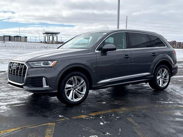 Audi Q7 2023