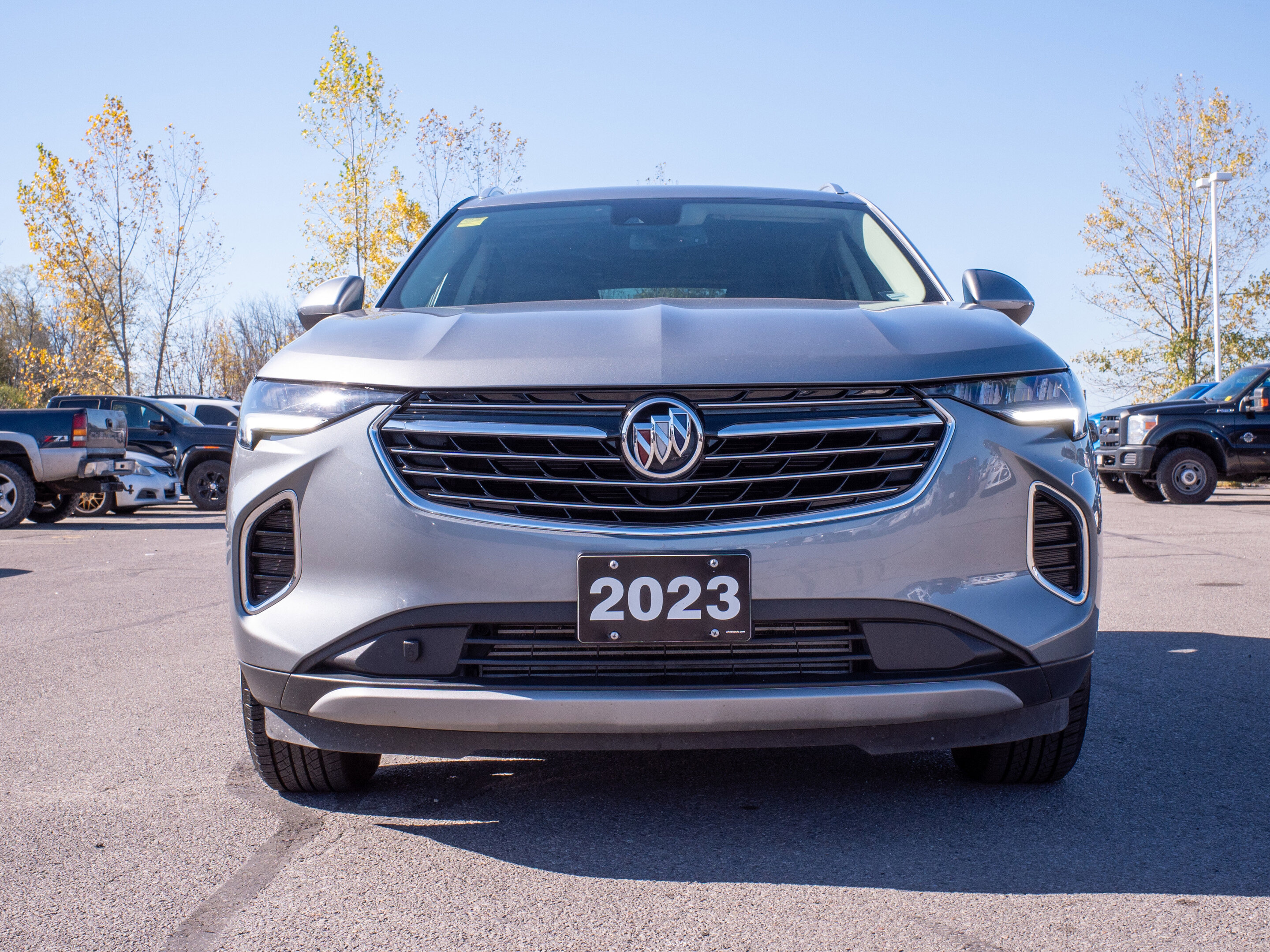 Buick Envision 2023