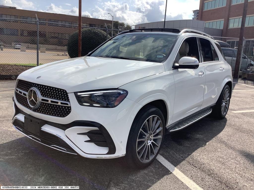 Mercedes-Benz GLE 350 2024