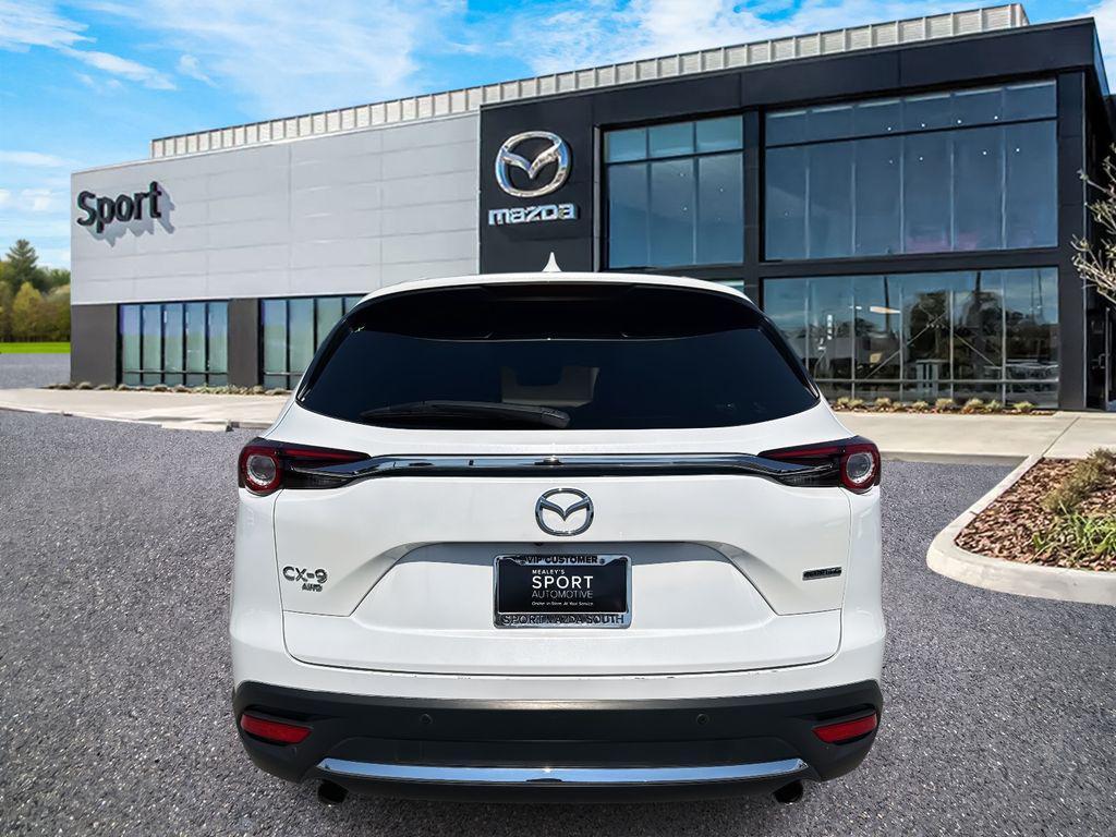 Mazda CX-9 2023