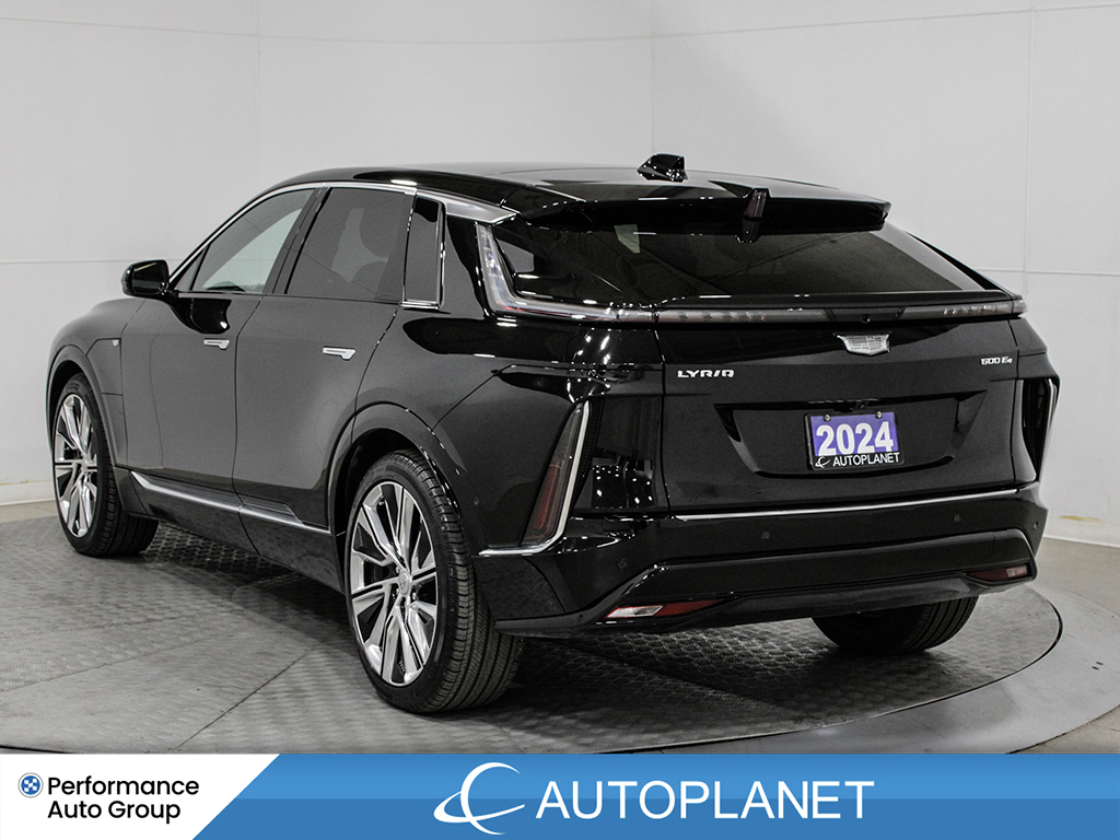 Cadillac Lyriq 2024