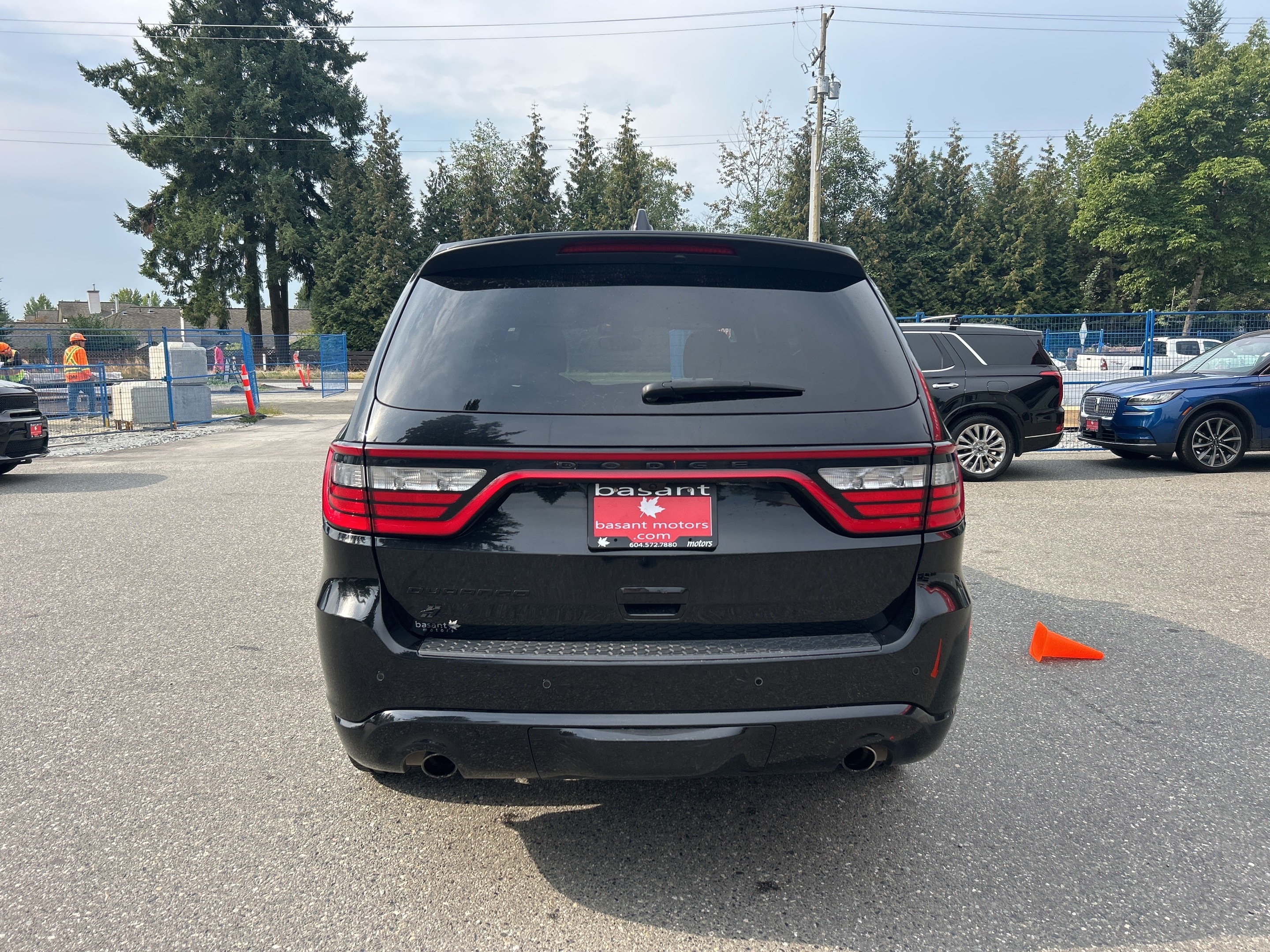 Dodge Durango 2022