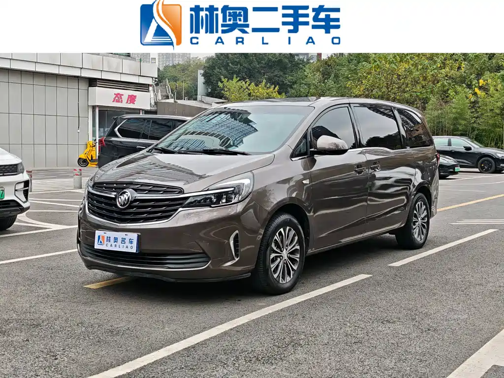 Buick GL8 2022