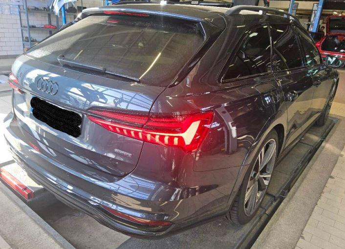 Audi A6 2022