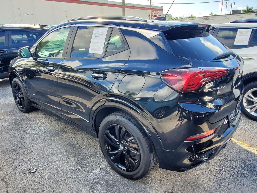 Buick Encore GX 2025