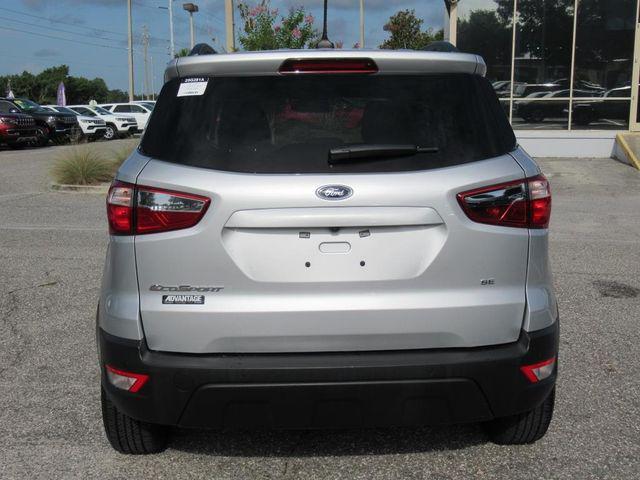 Ford EcoSport 2021