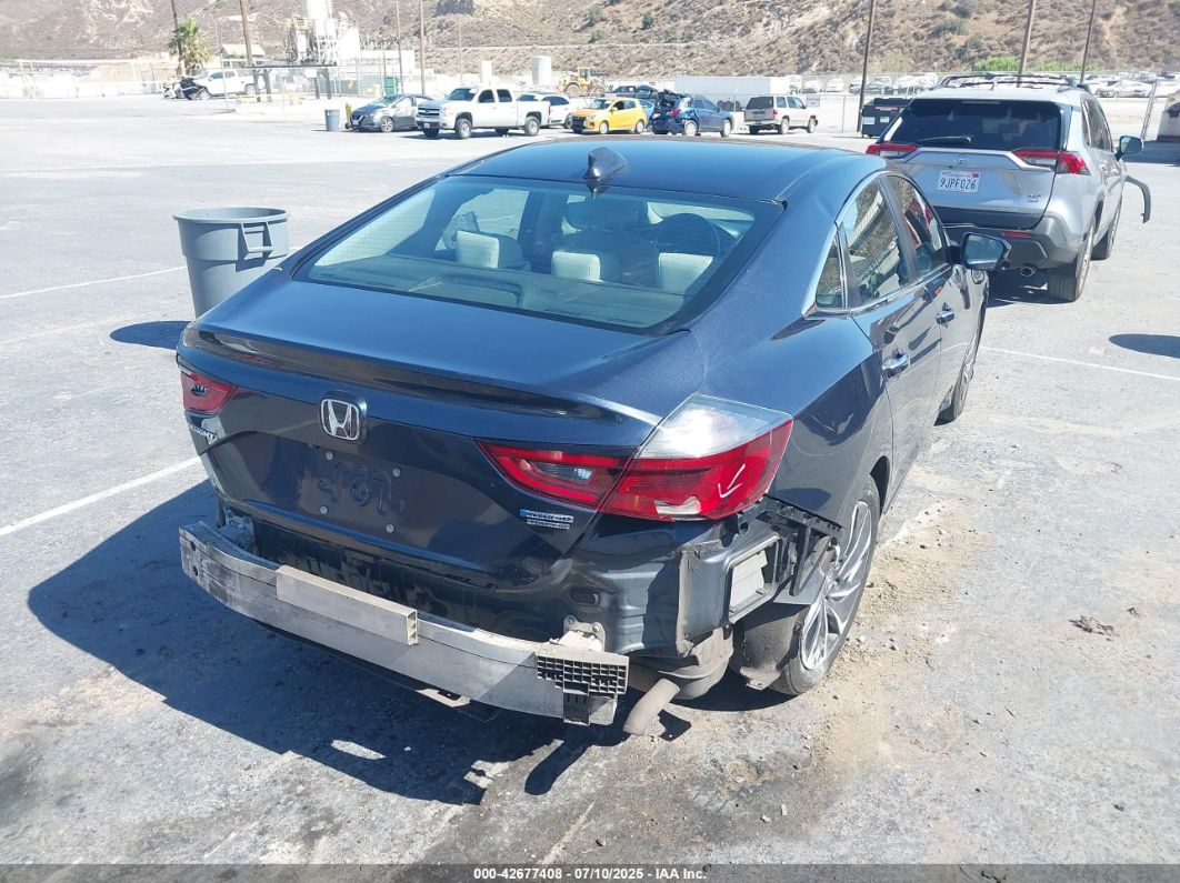 Honda Insight 2020