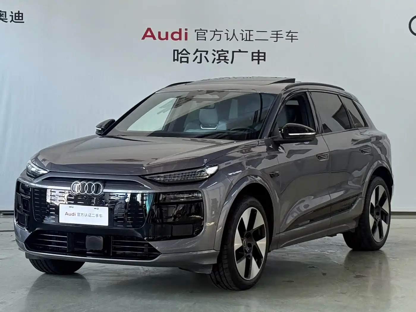 Audi e-tron 2025