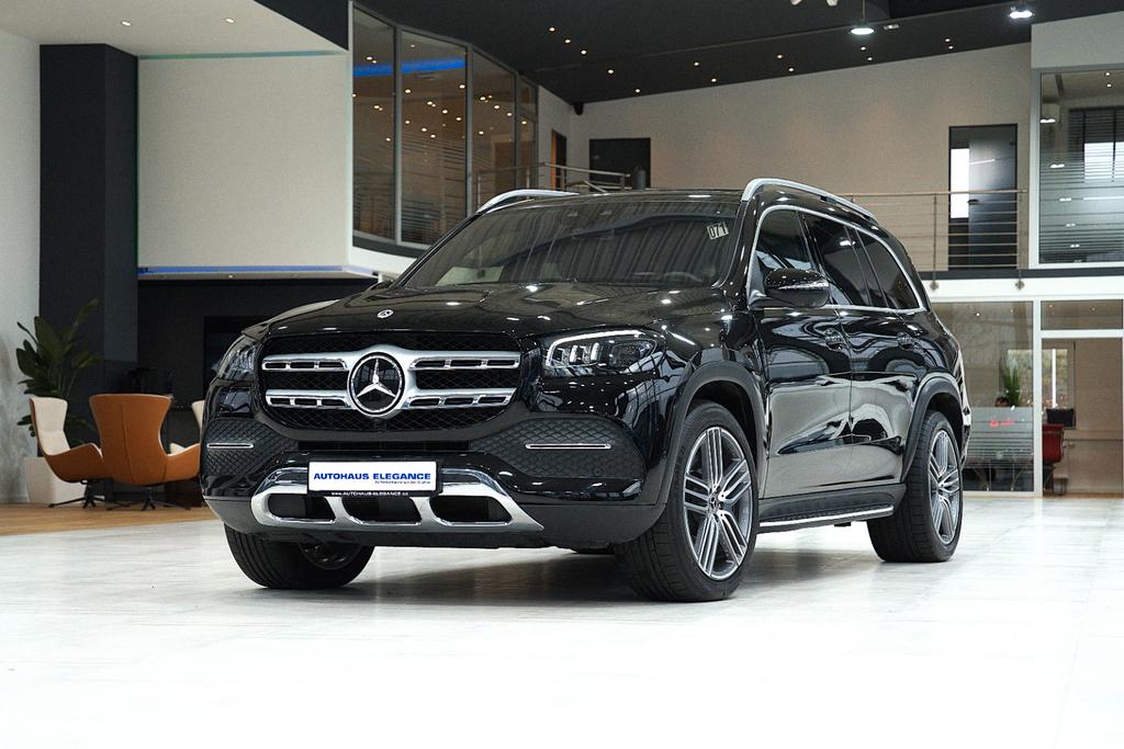 Mercedes-Benz GLS 580 2023