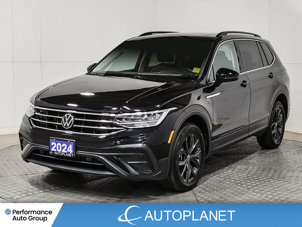 Volkswagen Tiguan 2024