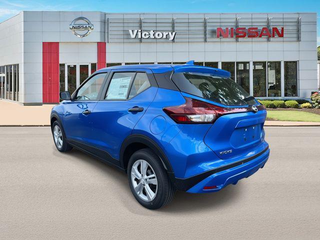 Nissan Kicks 2025