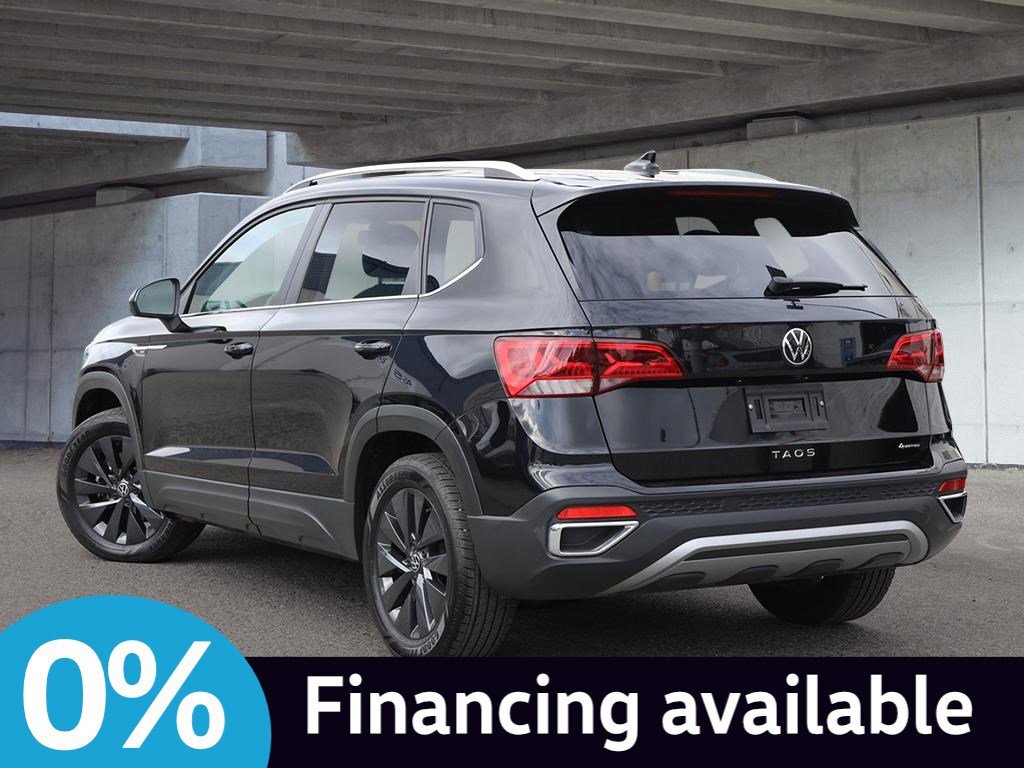 Volkswagen Taos 2022