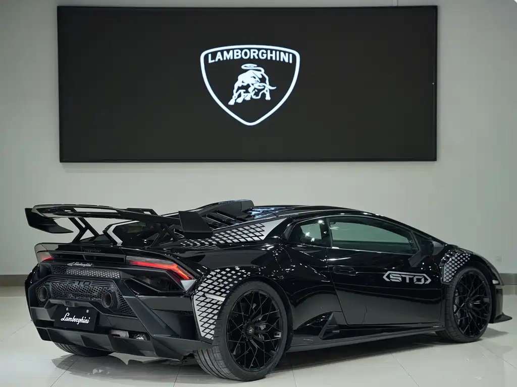 Lamborghini Huracán 2022