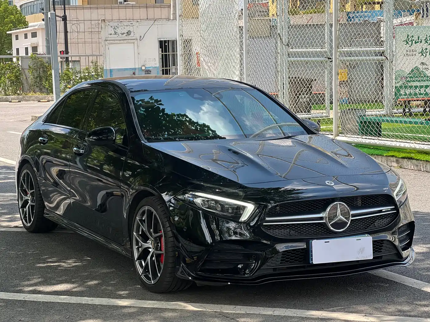 Mercedes-Benz A-Класс 2023