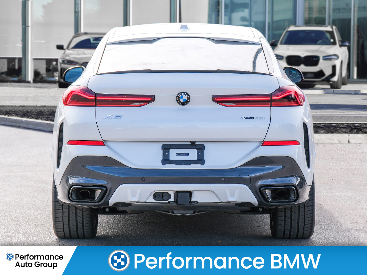 BMW X6 2025