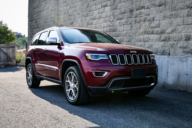 Jeep Grand Cherokee 2022