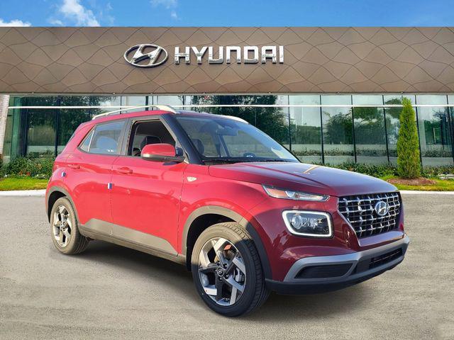 Hyundai Venue 2025