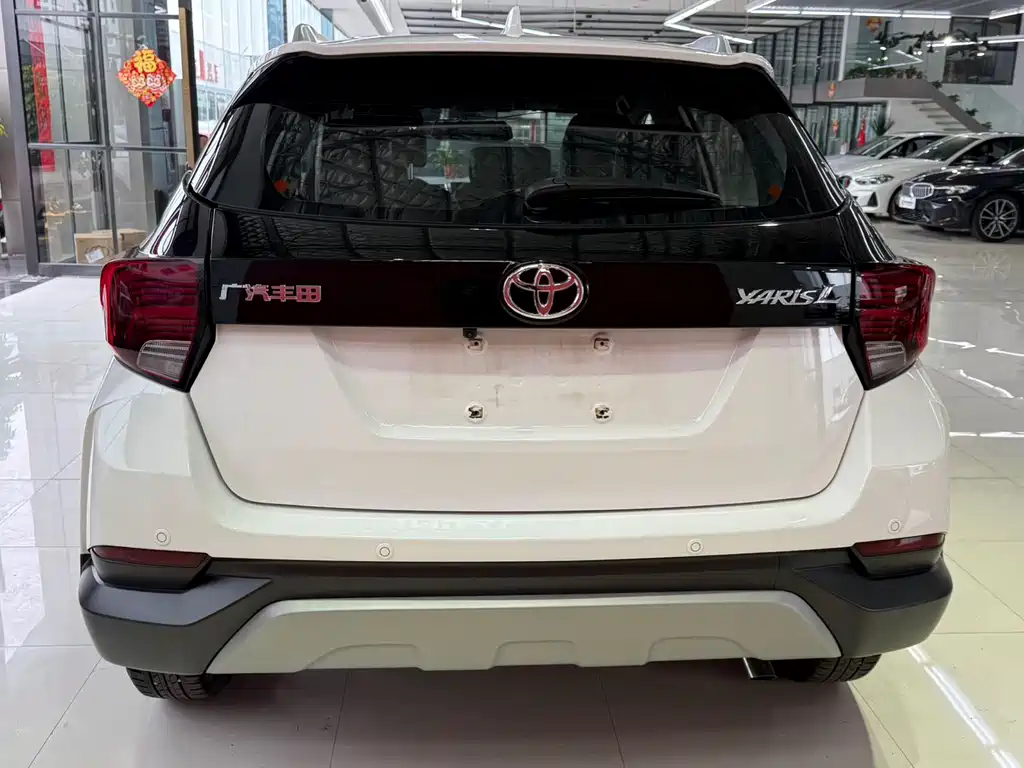 Toyota Yaris 2022