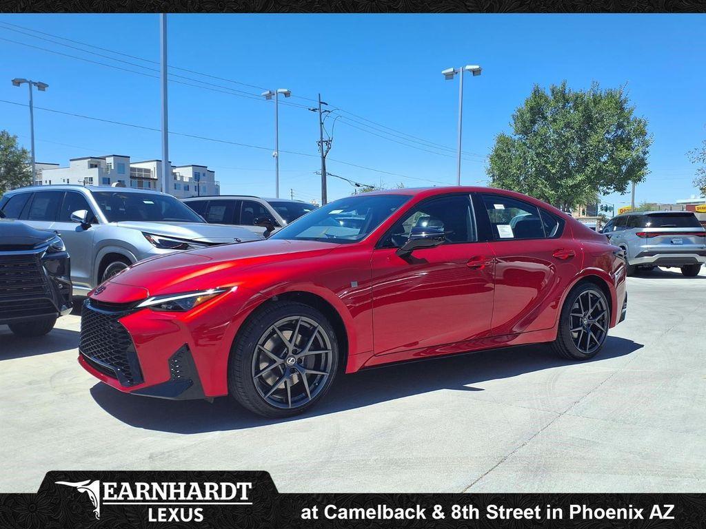 Lexus IS 2026