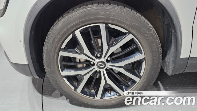 Renault QM6 2022