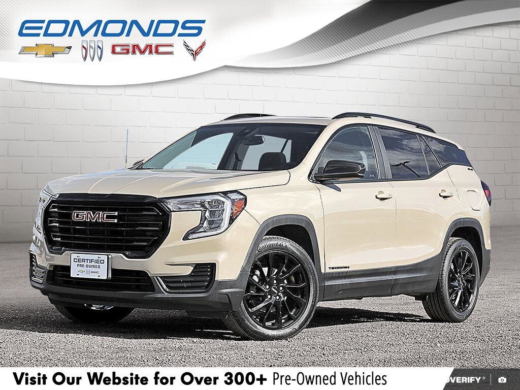 GMC Terrain 2023
