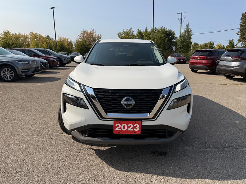 Nissan Rogue 2023