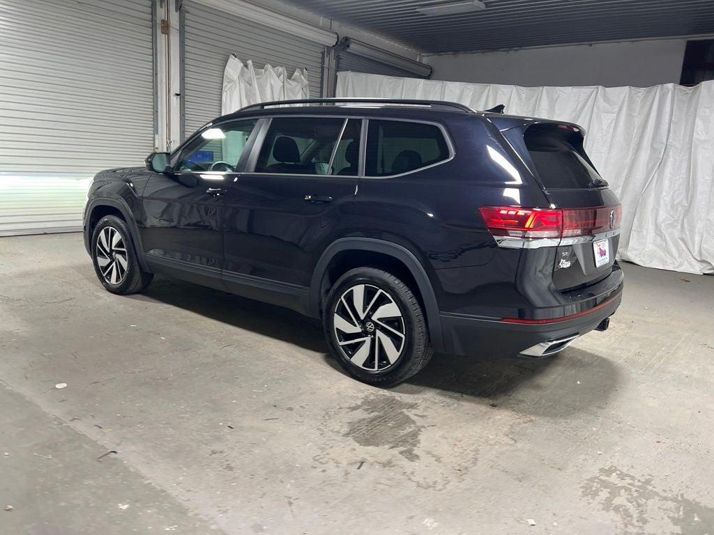 Volkswagen Atlas 2025
