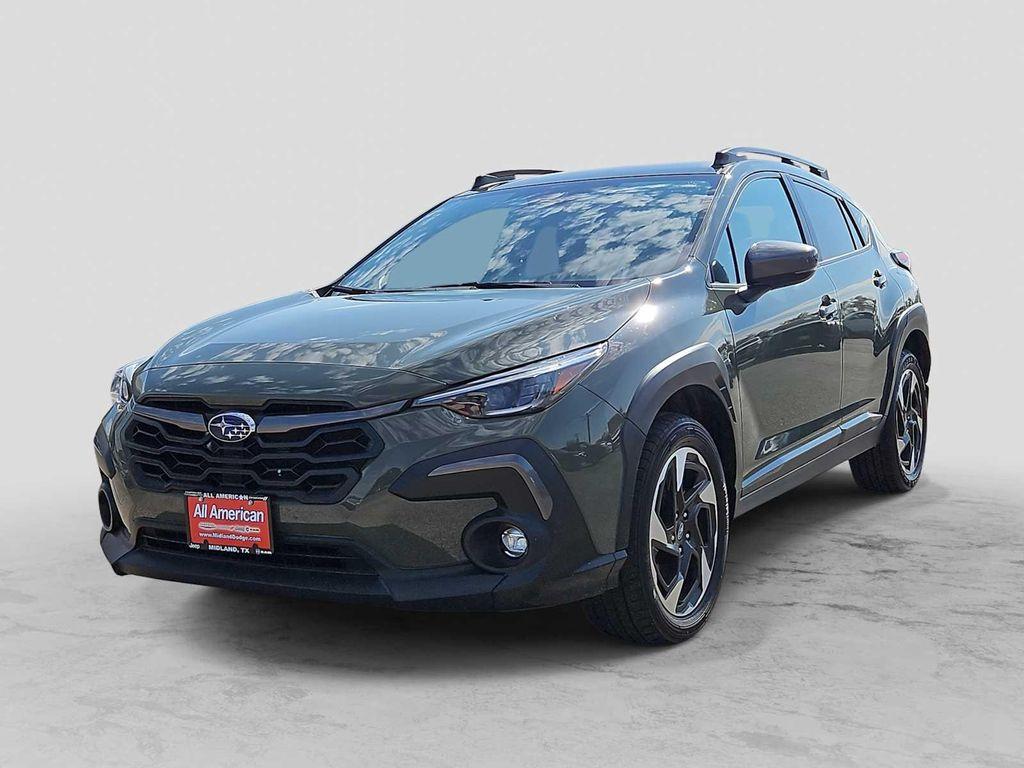 Subaru Crosstrek 2024