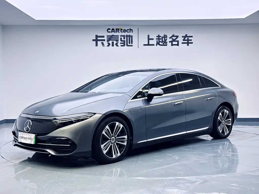 Mercedes-Benz EQS 2024
