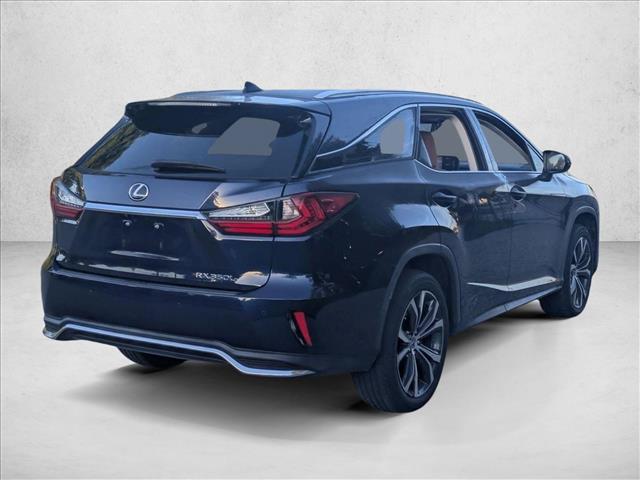 Lexus RX 2021