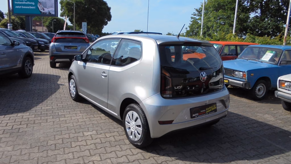 Volkswagen up! 2021