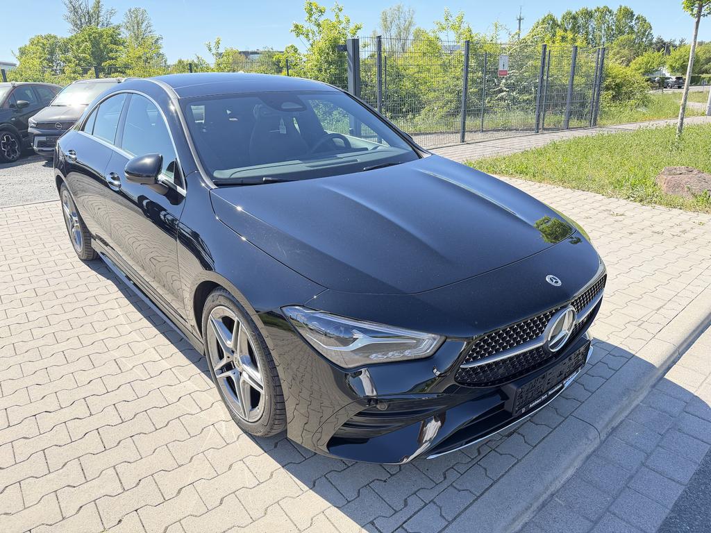Mercedes-Benz CLA 180 2024