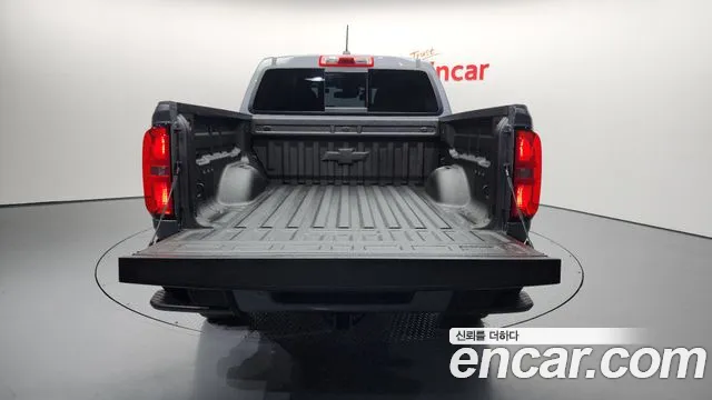 Chevrolet Colorado 2020