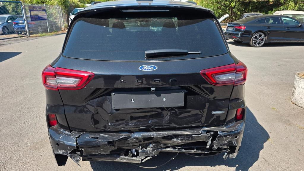 Ford Kuga 2025