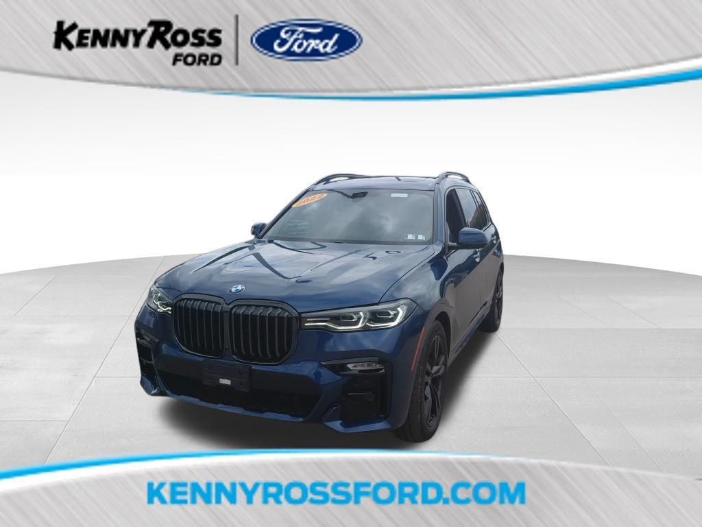 BMW X7 2022
