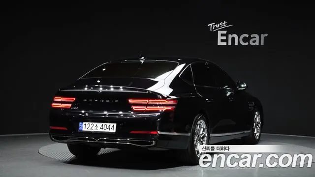 Genesis G80 2021