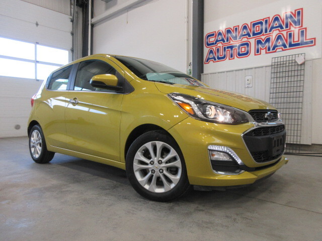 Chevrolet Spark 2022
