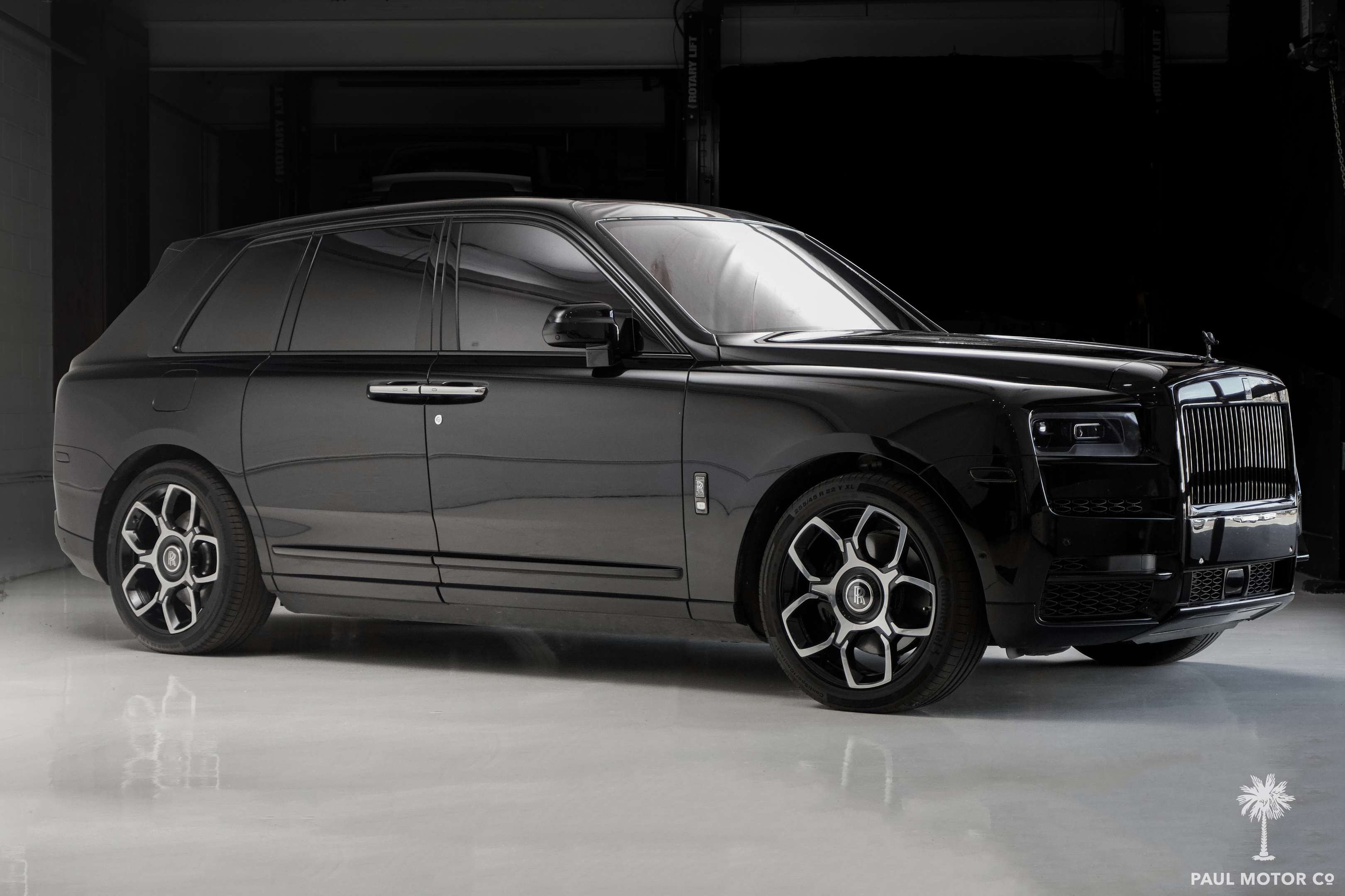 Rolls-Royce Cullinan 2022