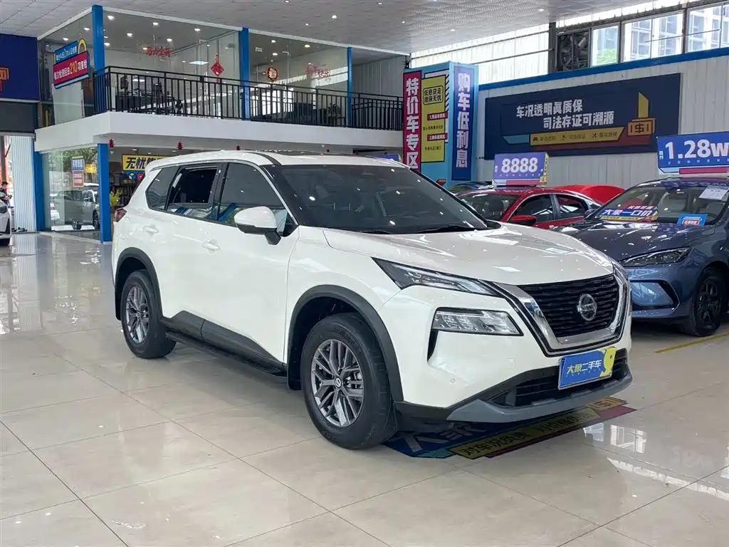 Nissan X-Trail 2022