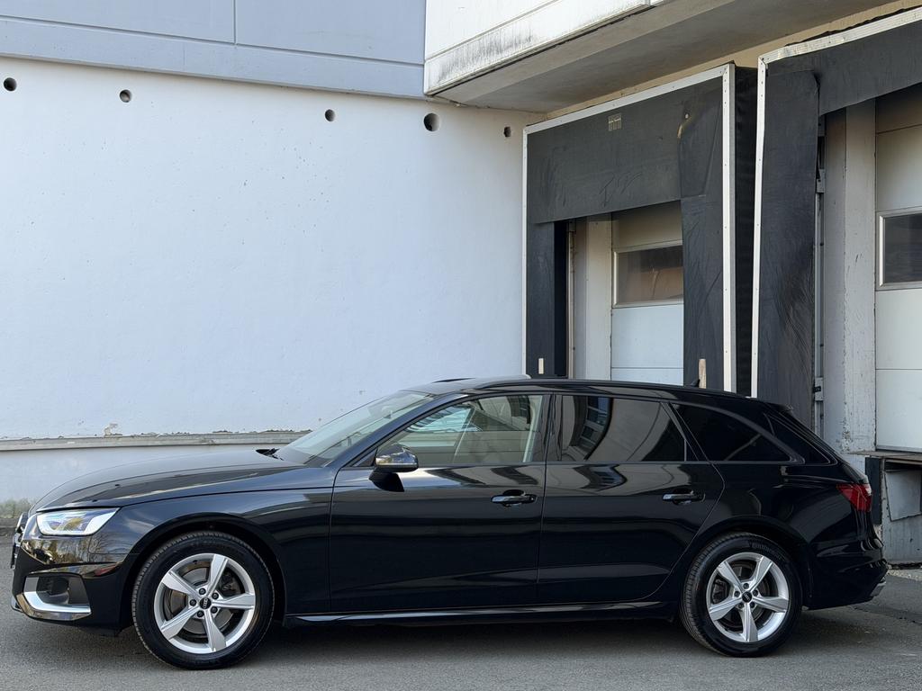 Audi A4 2021
