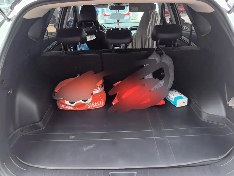 Hyundai Tucson 2024