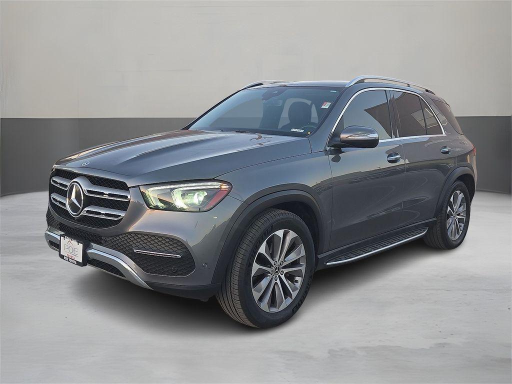Mercedes-Benz GLE 350 2022