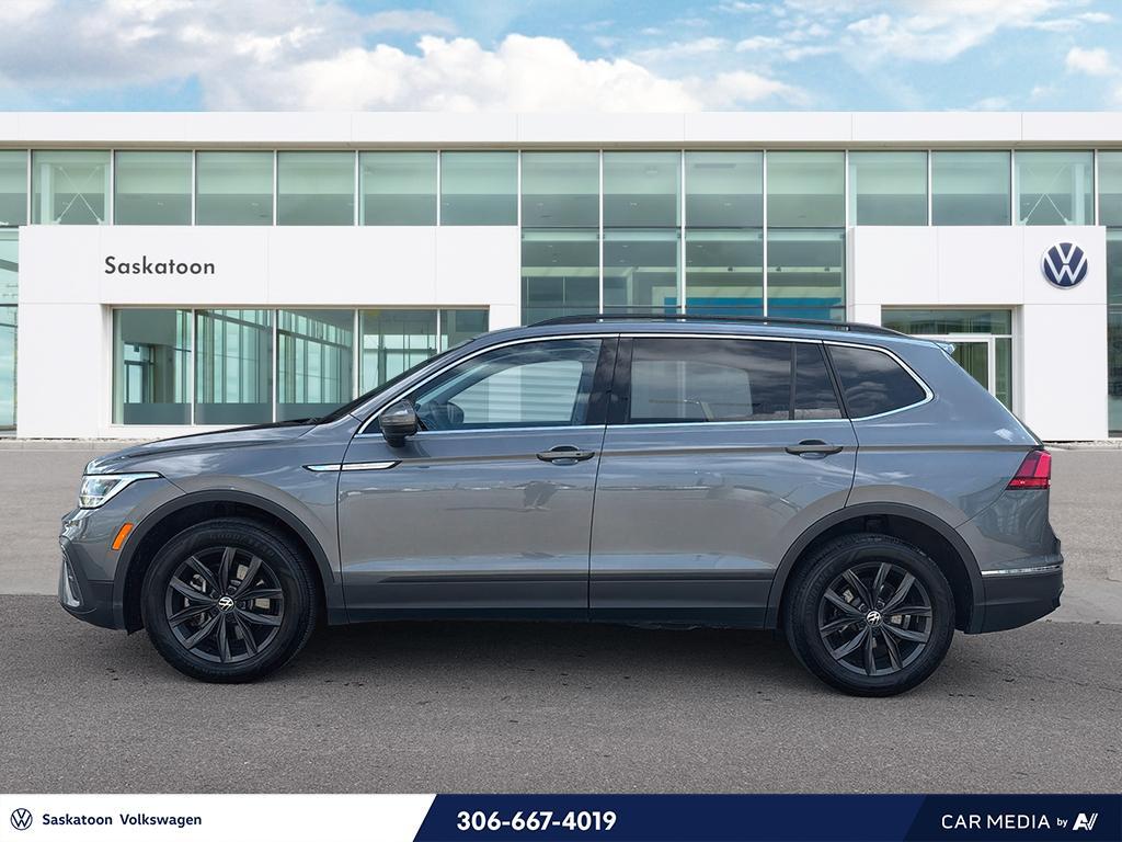 Volkswagen Tiguan 2024