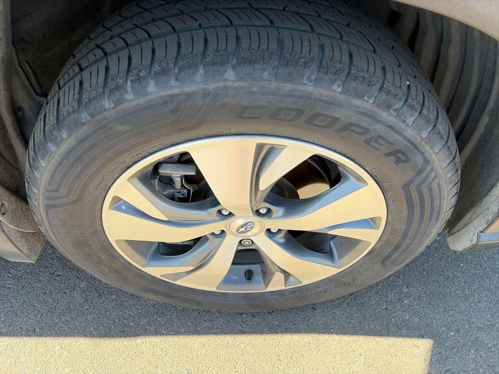 Subaru Ascent 2021